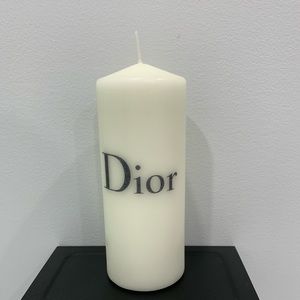 Pillar candle